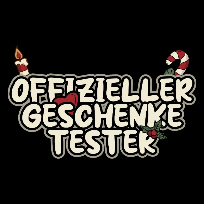 Weihnachten Offizieller Geschenketester