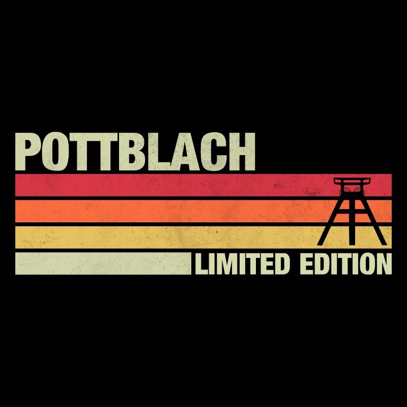 Pottblach Ruhrpott Kind