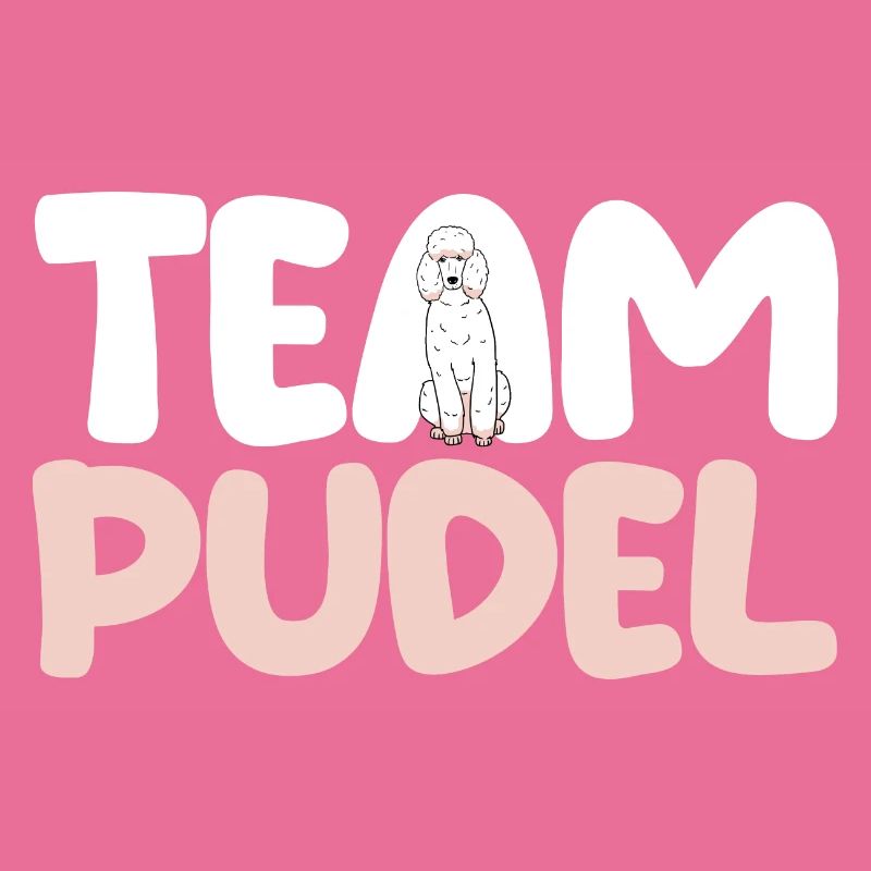 Hund Pudel