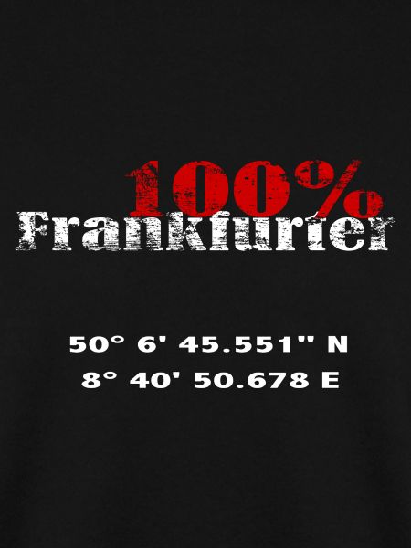100% Frankfurter