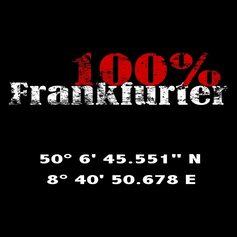 100% Frankfurter