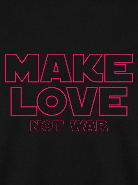 MACH LIEBE STATT KRIEG