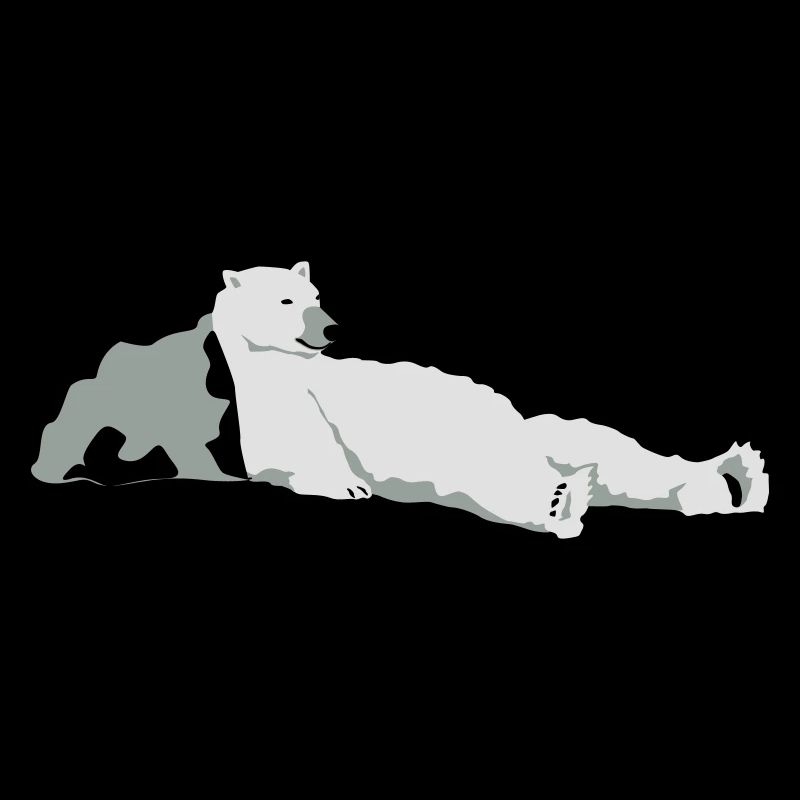 Eisbär