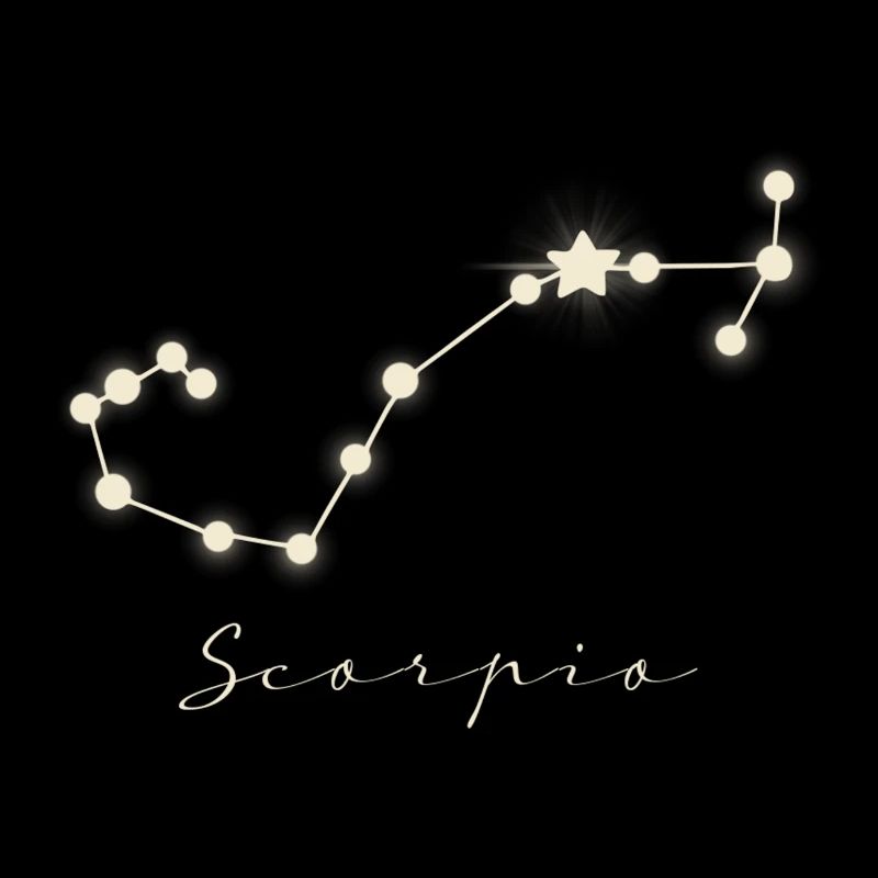 Scorpion du zodiaque