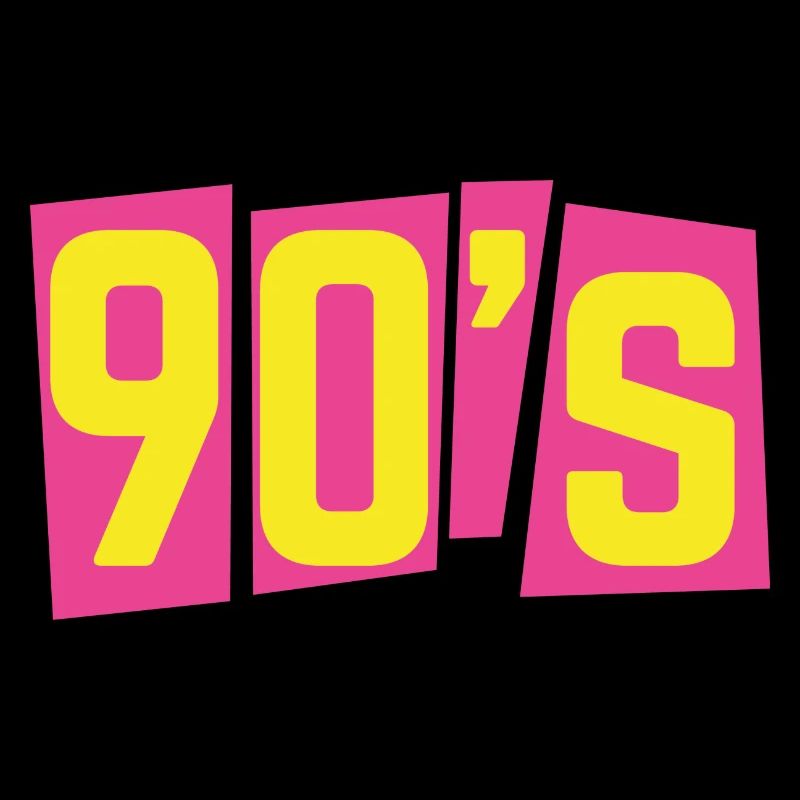 90s neunziger 90er oldschool