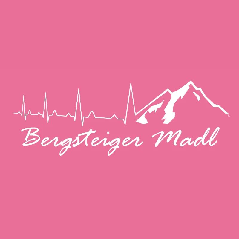 Bergsteiger Madl