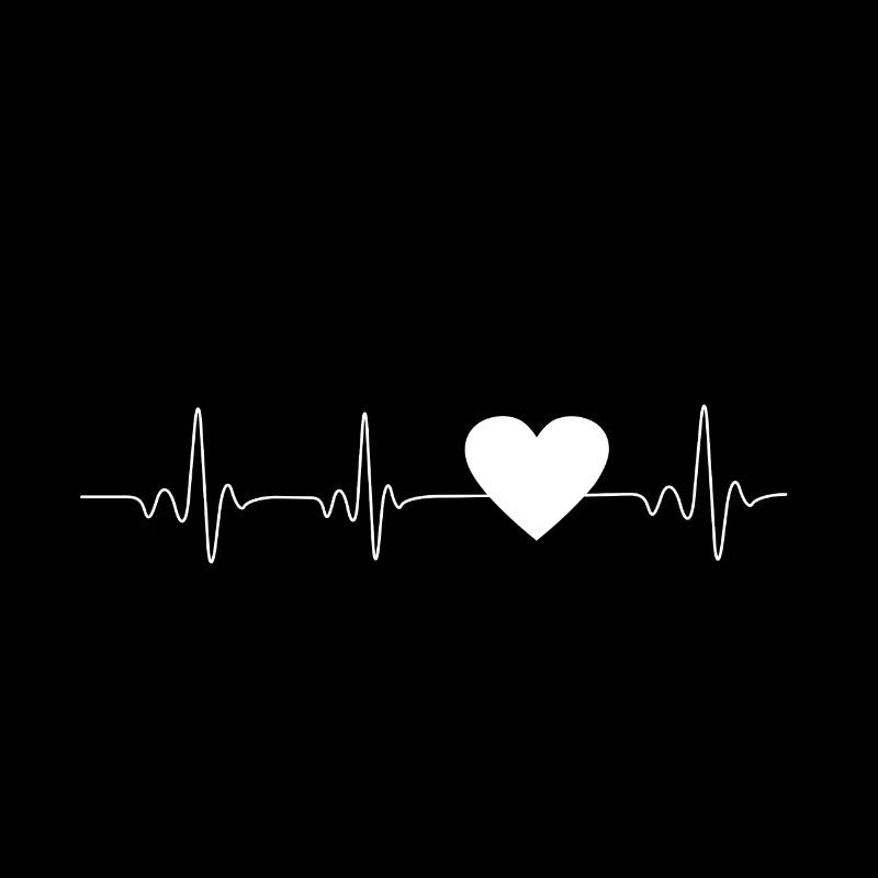 ❤ Heartbeat Herzschlag Herz ❤