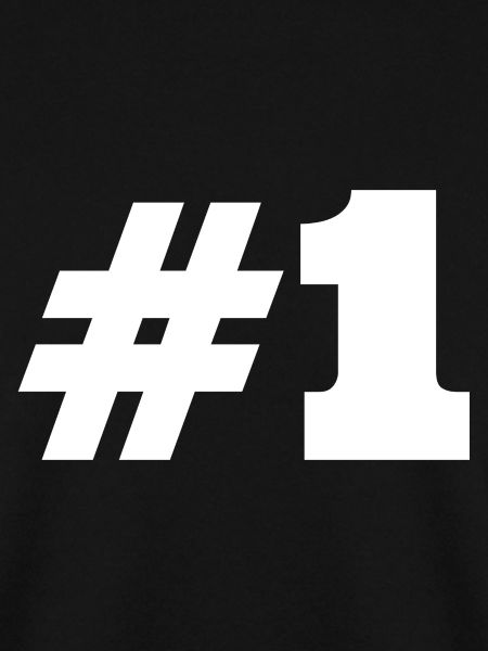 #1 Nummer 1