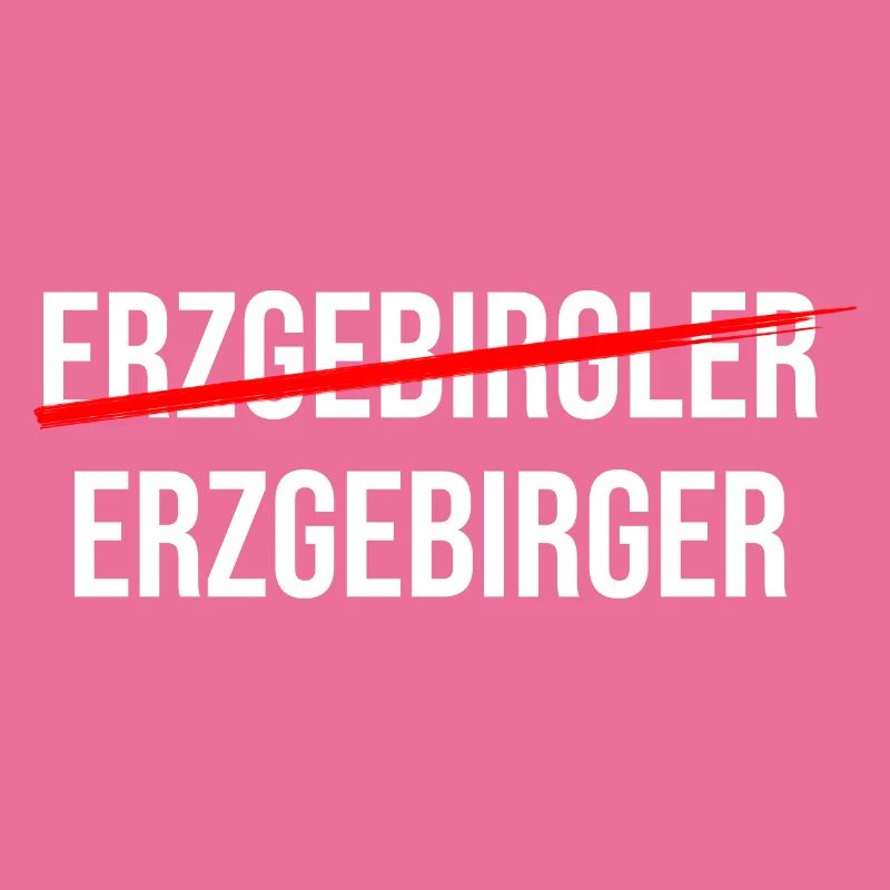Ein Echter Erzgebirger