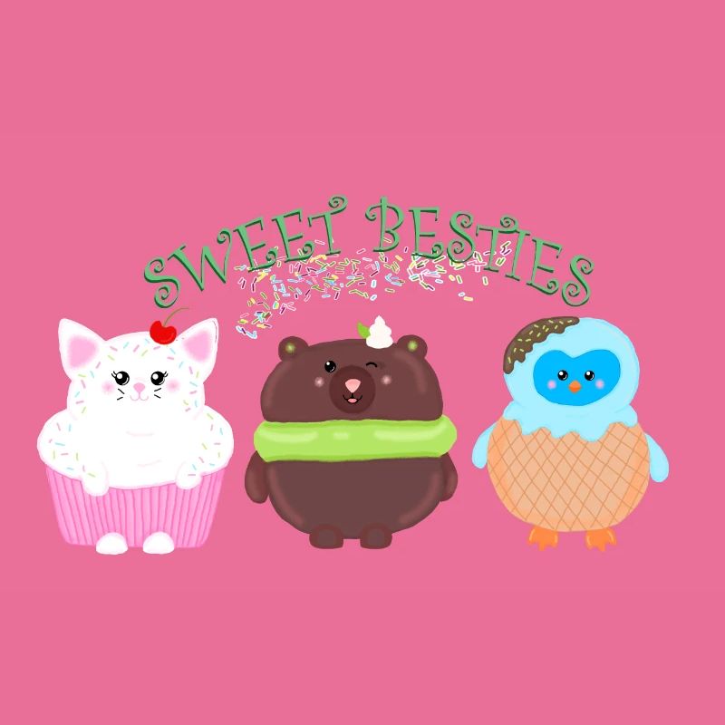Sweet Besties