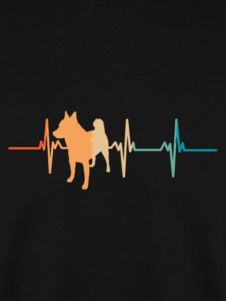 Herzschlag des Hundes
