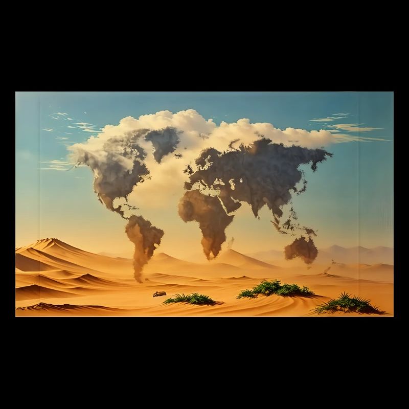 Weltkarte