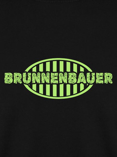 Brunnenbauer als Job