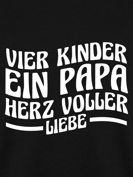 Papa Von 4 Kindern