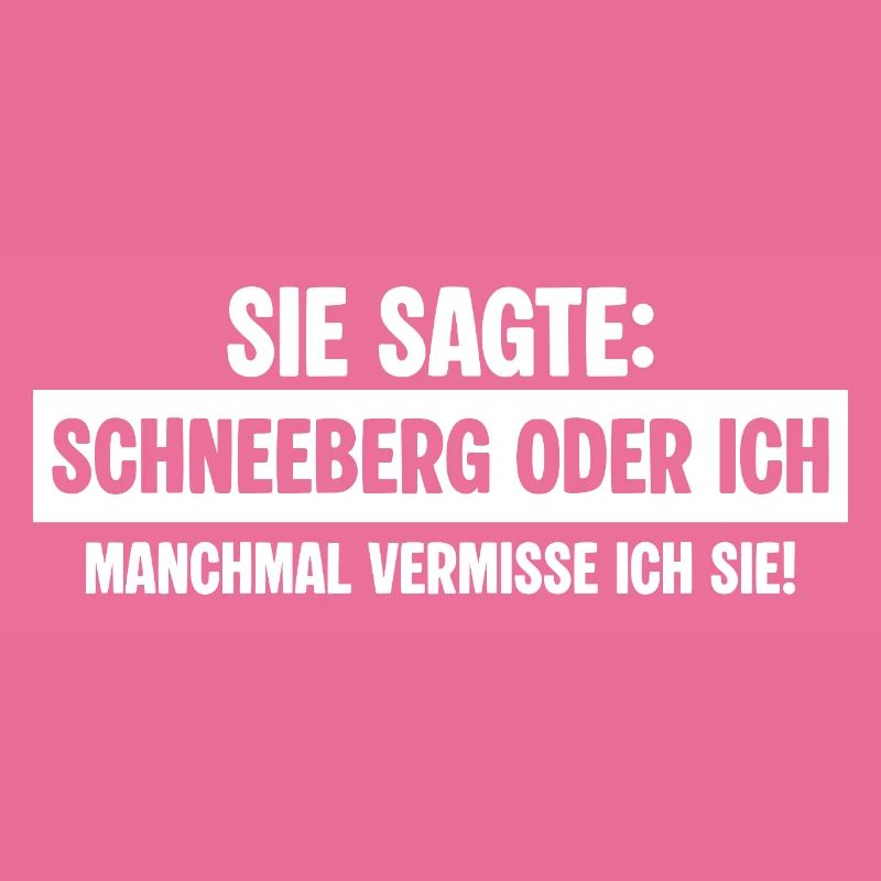 Schneeberg exfreundin