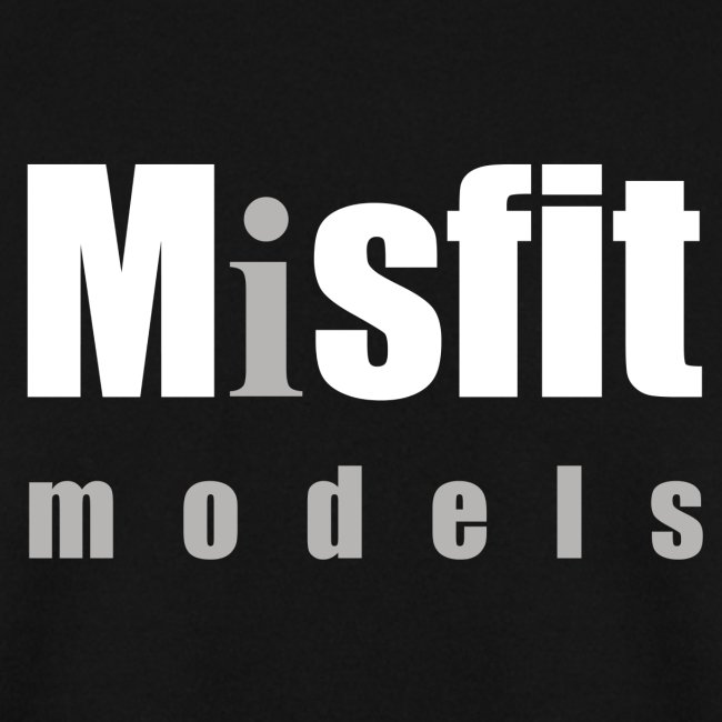 Misfit logo black png