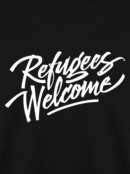 Refugees Welcome T-Shirt