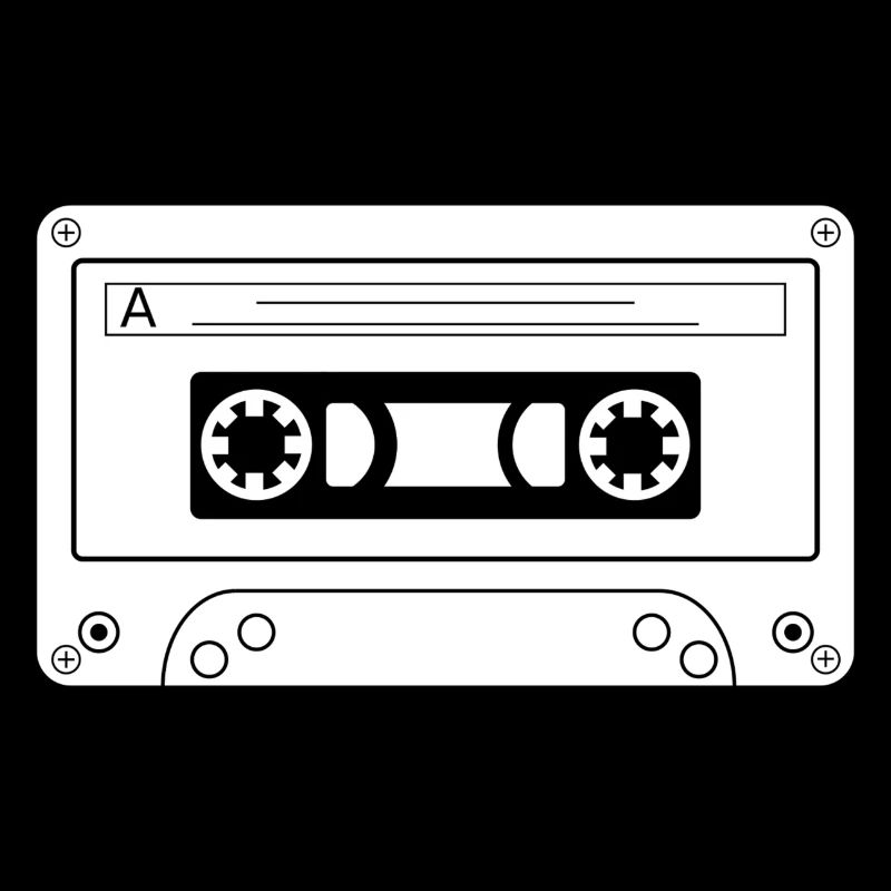 Casette Old Scool
