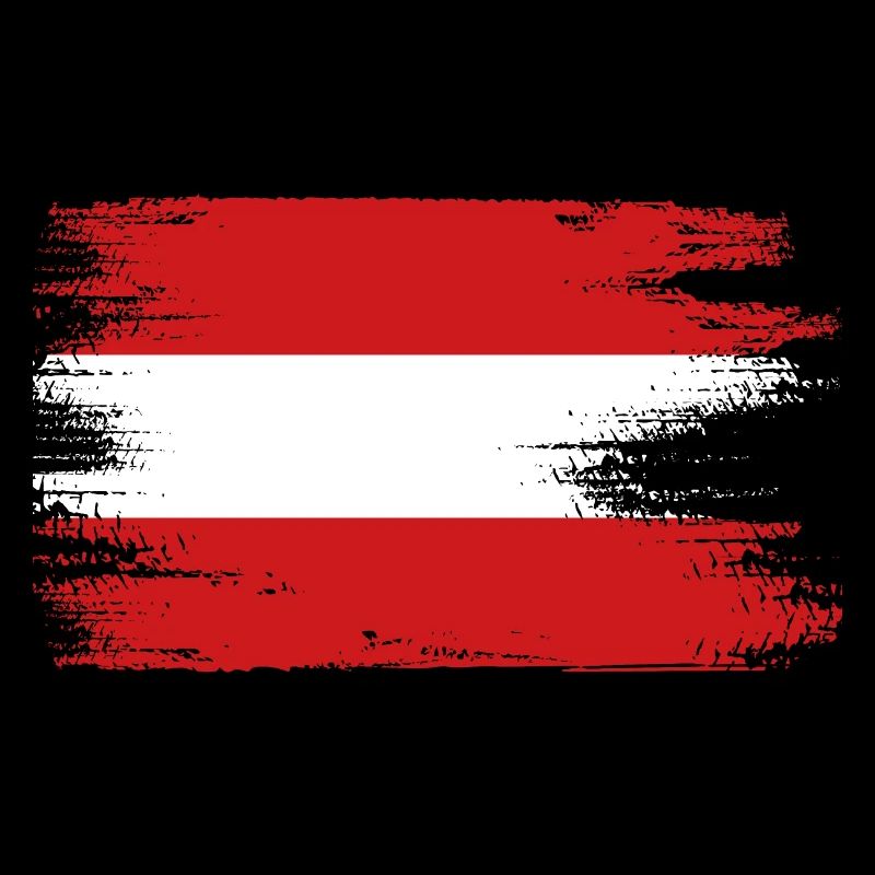 Austria Flag Austria Austrian Flag