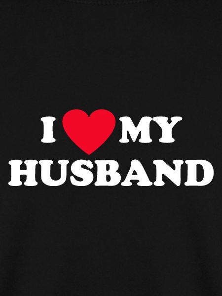 I Love My Husband