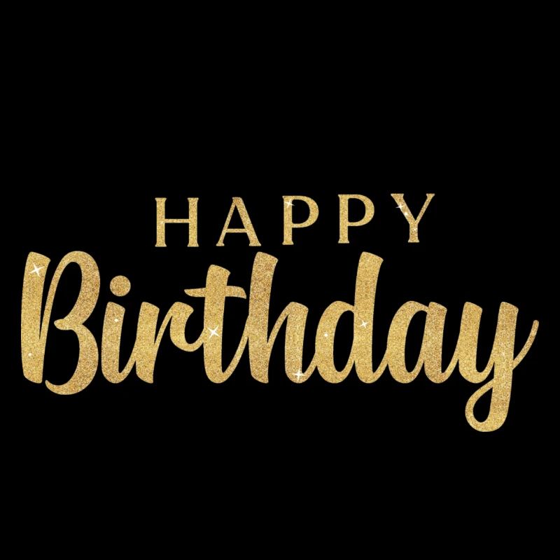 Happy Birthday 8
