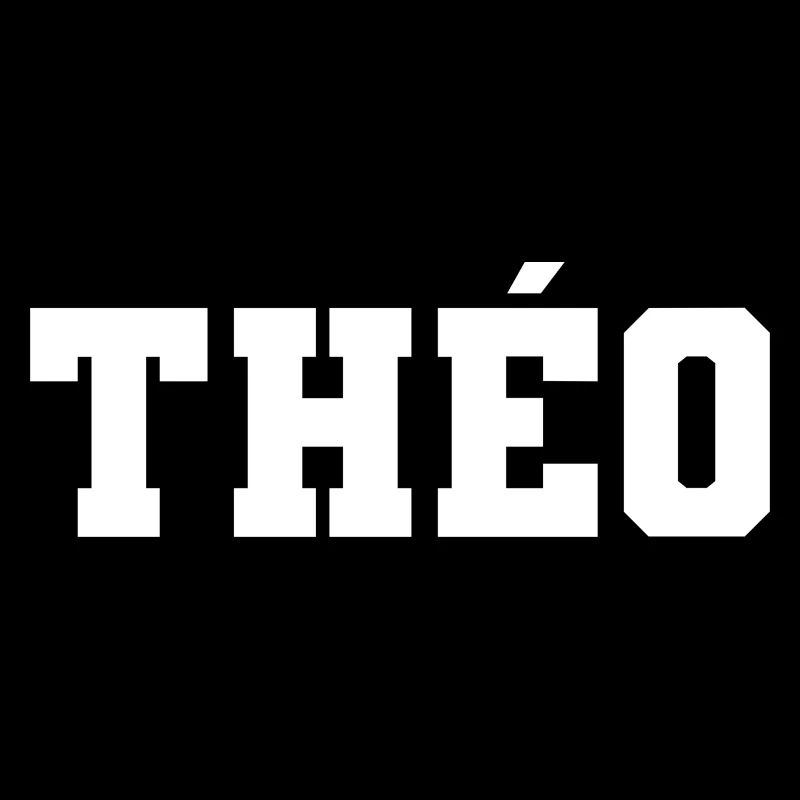 Nom - Théo