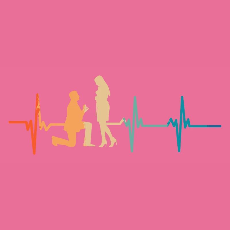 Heartbeat Heiratsantrag