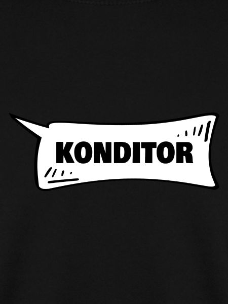 Geschenk für Konditor