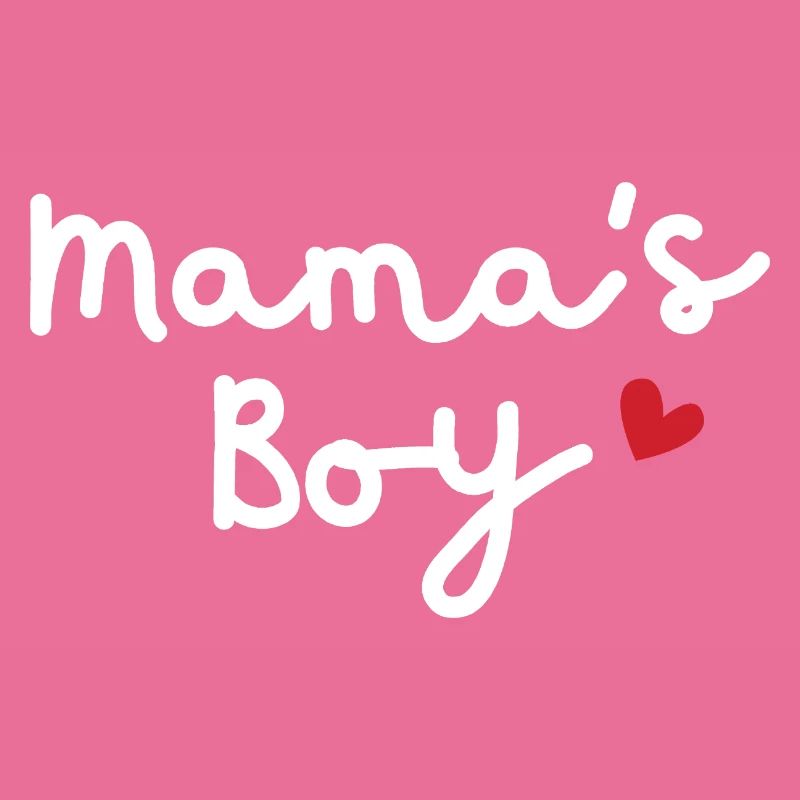 Mamas Junge