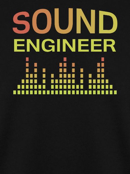 Sound Engineer Tontechniker
