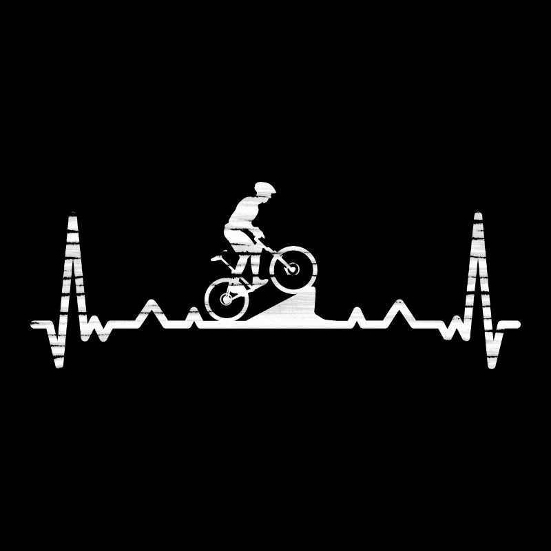 fahrrad herzschlag