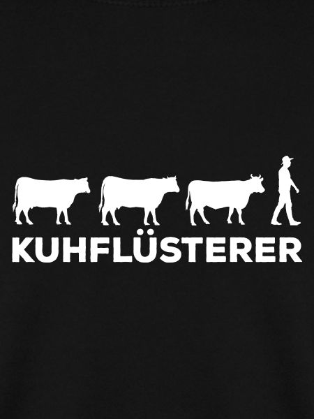 Kuhflüsterer Milchkuh Rind