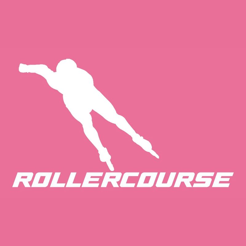 Rollercourse speester white