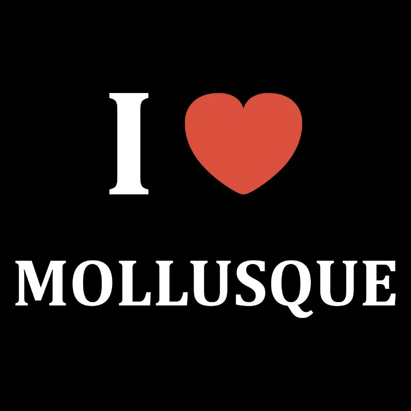i love mollusque