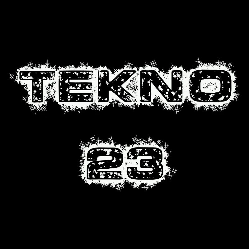 TEKNO 23 weiß