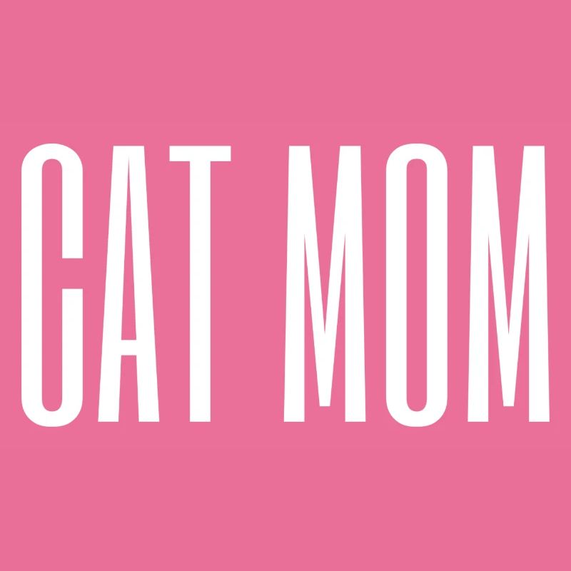 CAT MOM