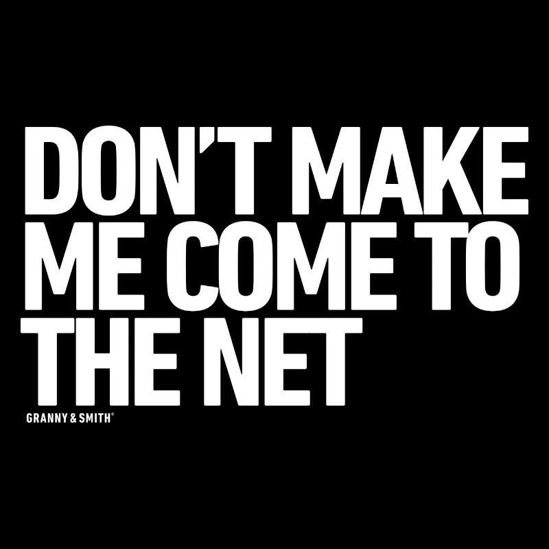NE ME FAIS PAS VENIR SUR LE NET