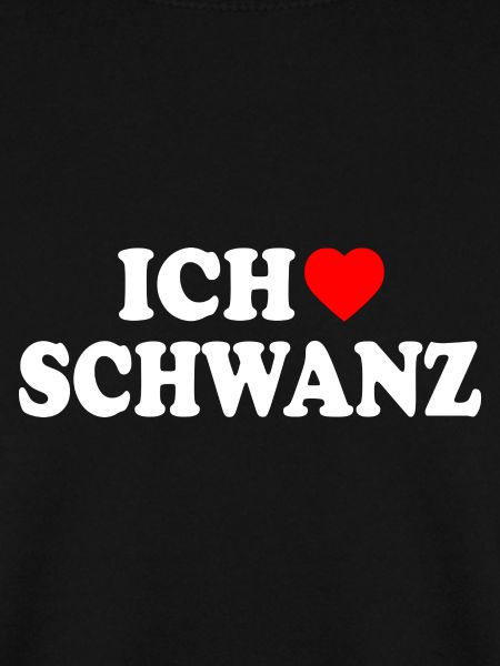 Ich liebe schwanz