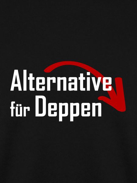 AfD: Alternative für Deppen
