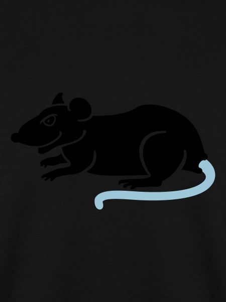 Ratte / rat (2c)