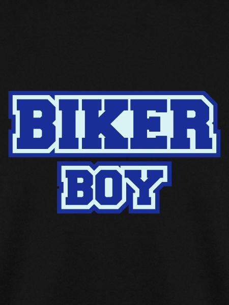 Biker Boy