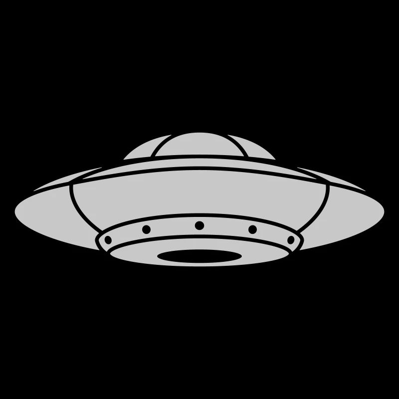 Mystery Aliens UFO Spaceship