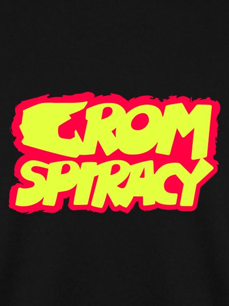 GROMSP!RACY Schriftzug (kompakt)