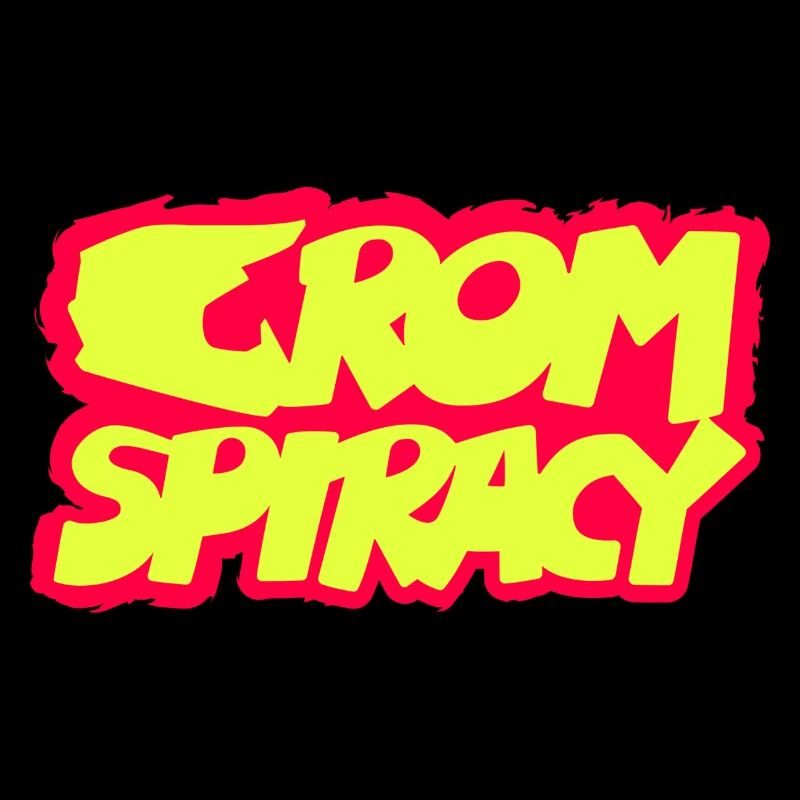 GROMSP!RACY Schriftzug (kompakt)