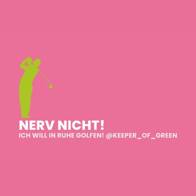 Nerv nich!