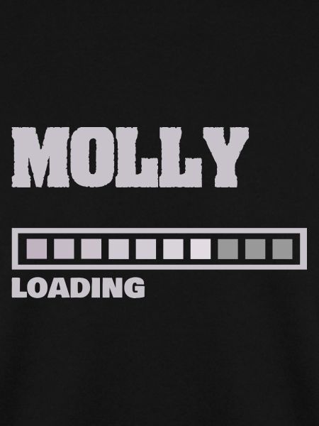 Geschenk für Molly