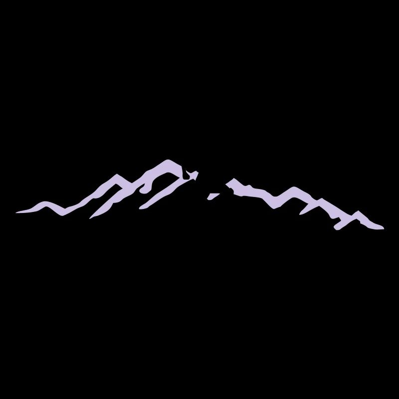 Running, Runner & Mountains