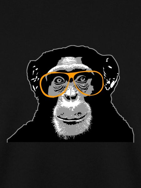 Schimpanse - Affe