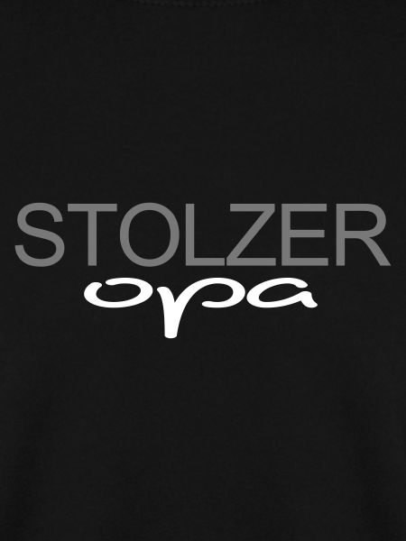 Stolzer Opa