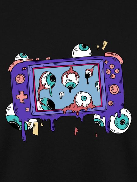 ZOMBIE SPIELEKONSOLE GAME CONTROLLER